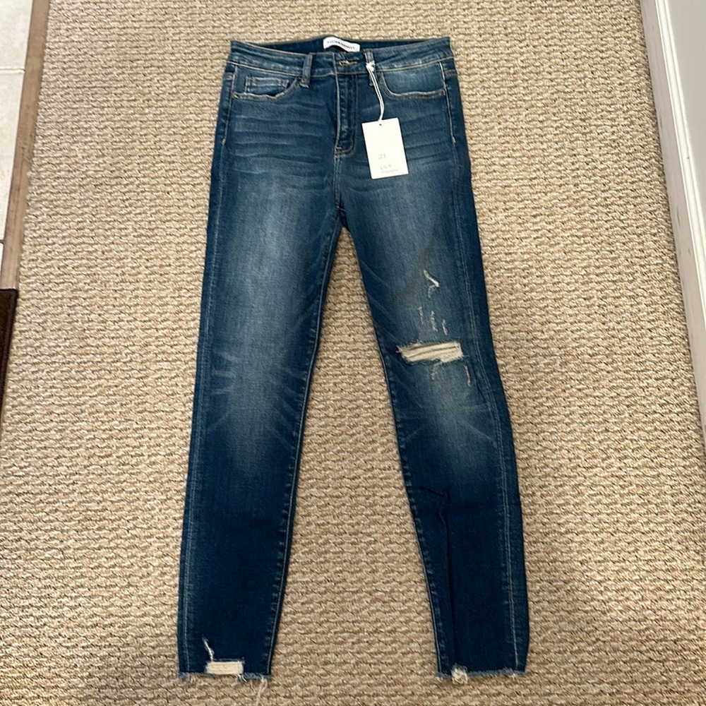 Flying Monkey Jeans